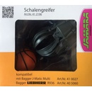 JAMARA Funkční drapák pro bagr LIEBHERR R936