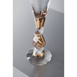 Orrefors Чаша за шампанско Orrefors The Sparkling Devil 190 ml (6267946)