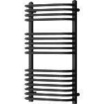 Mexen Apollo 860x450 mm 424W black (W117-0860-450-00-70)