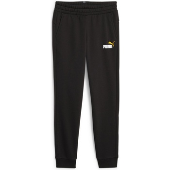 PUMA Ess + 2 col logo pants fl b 128