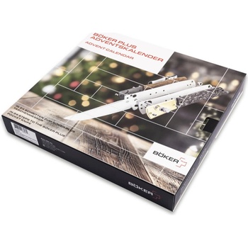 Böker Urban Trapper - Adventní kalendář