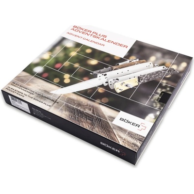 Böker Urban Trapper - Adventní kalendář