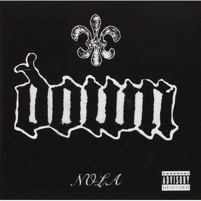 Down - Nola 2LP
