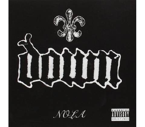 Down - Nola 2LP