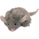Trixie hračka mikročipová myš se zvukem, catnip 6cm