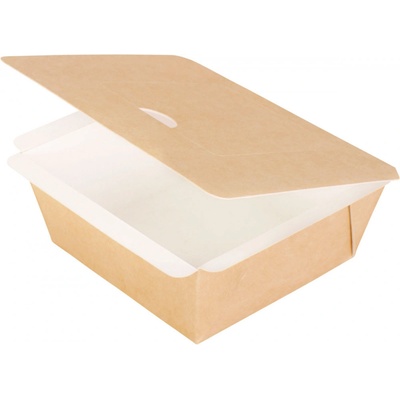 DUNI Tácka cardb pe 1-dielna 115 × 115x50 mm