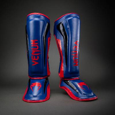 VENUM Elite tmavo modré červené