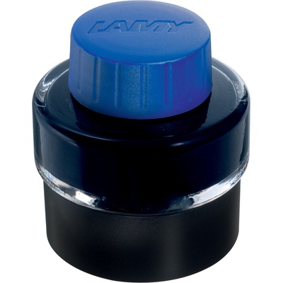 Lamy Lahvičkový inkoust T 51 modrý omyvatelný 30 ml