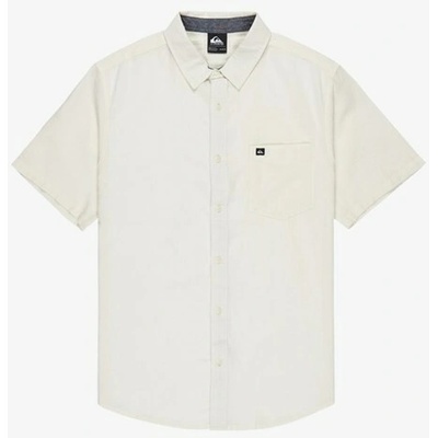 Quiksilver košile Time Box snow white WBK0