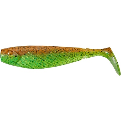 Gunki Gumová nástraha G Bump Brown Chart - 14cm