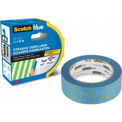 3M Scotch univerzální maskovací páska pro ostré linie 36 mm × 41 m