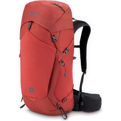 Rab Protium 35 l červená