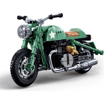 Sluban B1133 Motocykl R75