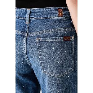 7 for all mankind дънки straight дамски (7U7B0K85)