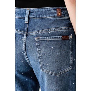 7 for all mankind дънки straight дамски (7U7B0K85)