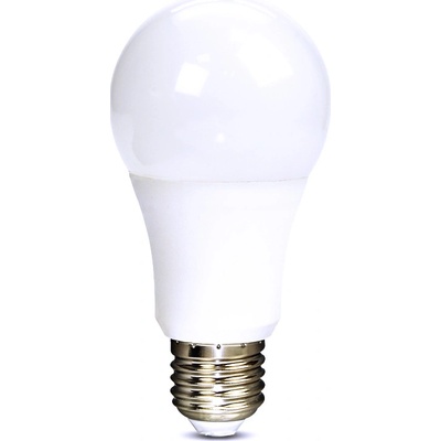 Solight LED žiarovka, klasický tvar, 7W, E27, 4000K, 270°, 595lm