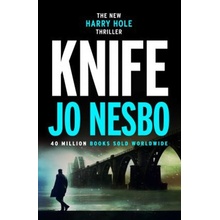 Knife - Jo Nesbo