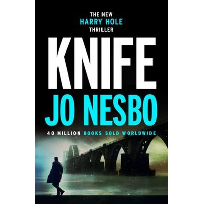 Knife - Jo Nesbo