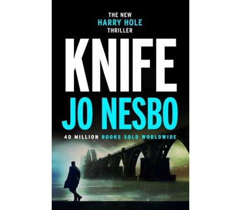 Knife - Jo Nesbo