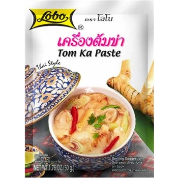 Lobo Tom Ka polévka pasta 50 g