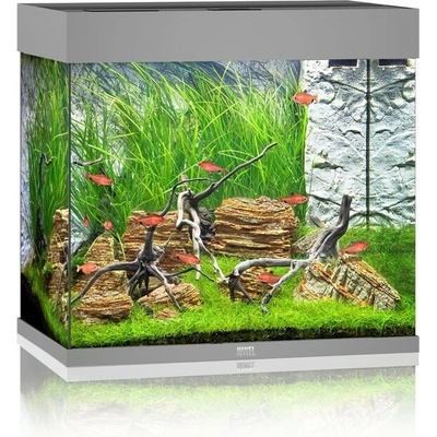Juwel Lido 120 LED akvarijní set šedý 61 x 41 x 58 cm 120 l