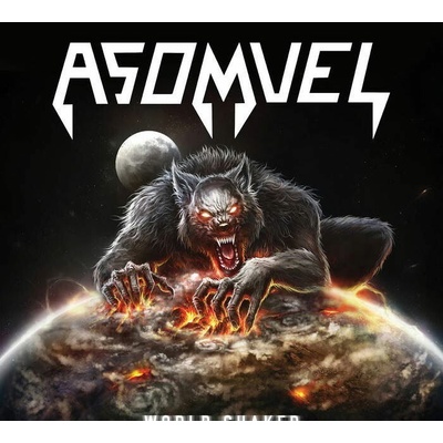 Asomvel - World Shaker Vinyl LP