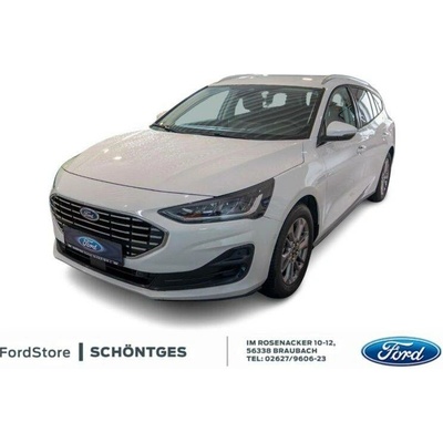 Ford Focus 1.5 Titanium 85 kW
