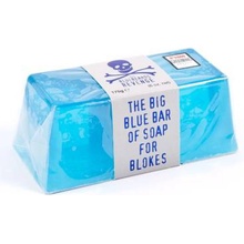 Bluebeards Revenge Big Blue Bar mýdlo pro pravé chlapy 175 g