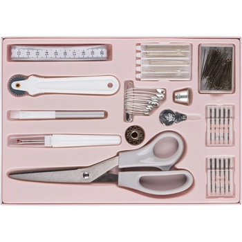 CRELANDO Sada šicích potřeb (krejčovský set)