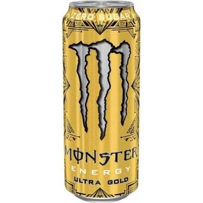 Monster Energy Ultra Pinneapple 0,5 l