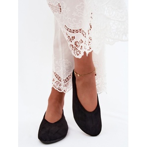 Step in style Дамски балерини класически модел 228998 Step in style