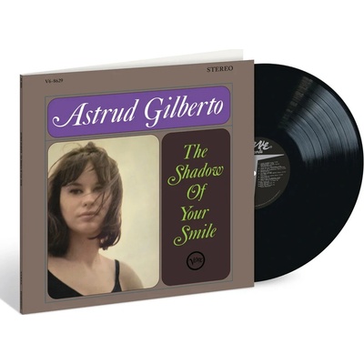 Gilberto Astrud - Shadow Of Your Smile Vinyl LP