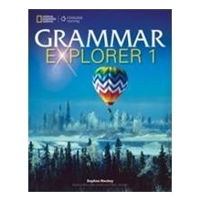 Grammar Explorer 1 Student Book