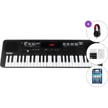 Pianonova Chiquito 1 SET Детски синтезатор Black (CHQT1-SET)