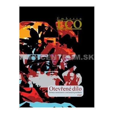 Otevřené dílo - Umberto Eco