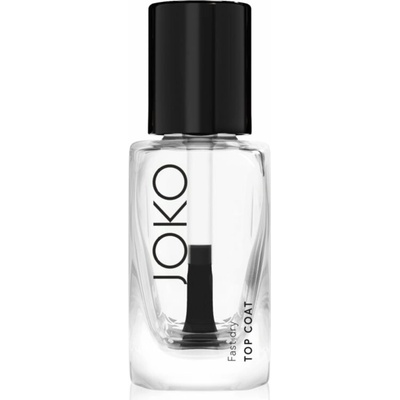JOKO Top Coat vrchní lak na nehty 11 ml