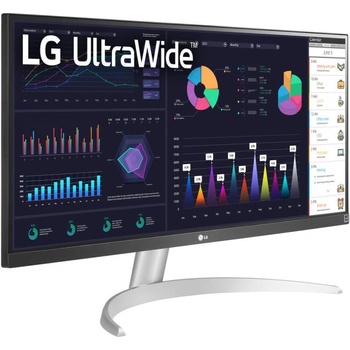 Image 1 of LG UltraWide 29WQ600-W