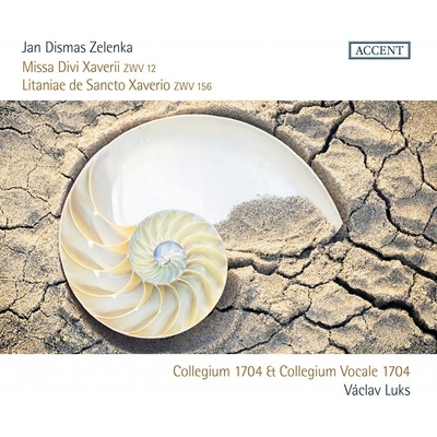 ZELENKA J.D.: MISSA DIVO XAVERII ZWV12 CD