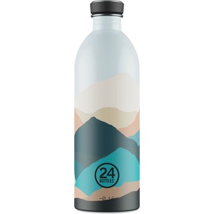 24Bottles Бутилка за вода Urban Bottle Mountains 1 л (001948)