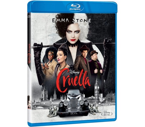 Cruella BD