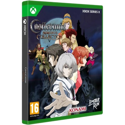 Konami Castlevania Dominus Collection [Dawn Cover Edition] (Xbox Series X/S)