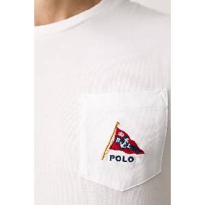 Ralph Lauren тениска мъжка от памук (710B21952)