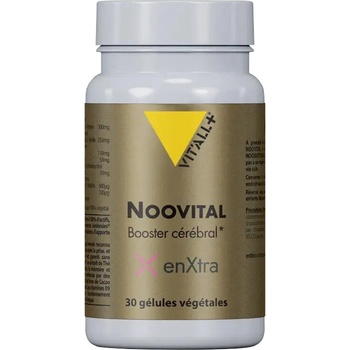 Vit’All+® Ноовитал (памет и фокус) 30 капсули | Vit’All+® (680861 (NOOVI) VP)