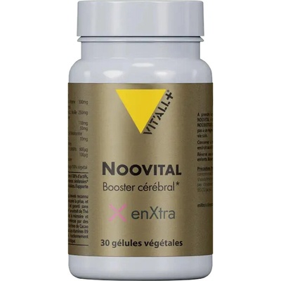 Vit’All+® Ноовитал (памет и фокус) 30 капсули | Vit’All+® (680861 (NOOVI) VP)