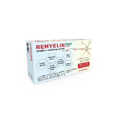 REMYELIN NSAI retard tabliet s predĺženým uvoľňovaním 30 ks
