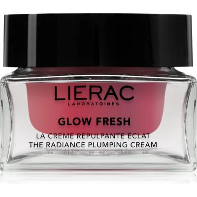 LIERAC Glow Fresh The Radiance Plumping Cream стягащ крем за кожа 50ml