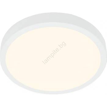 Briloner 3700-016 - LED Плафониера RUNA LED/16W/230V 3000K Ø 28 см бял (BL1987)