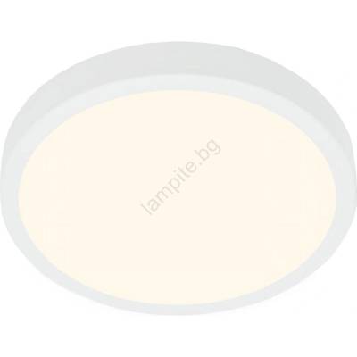 Briloner 3700-016 - LED Плафониера RUNA LED/16W/230V 3000K Ø 28 см бял (BL1987)