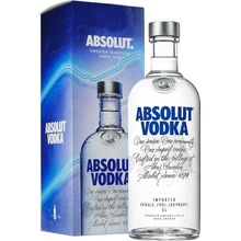 Absolut 3 l (holá láhev)