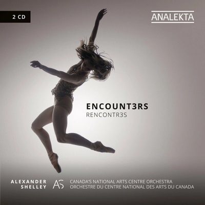 Alexander Shelley - Encount3Rs Rencontr3S CD